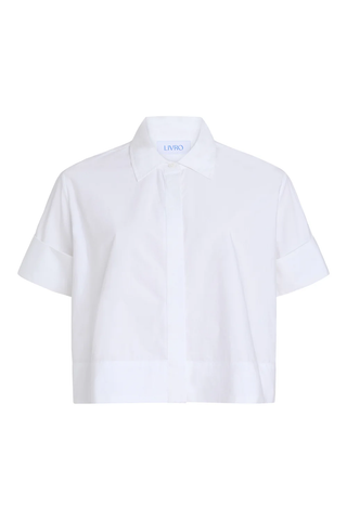 Club Shirt - White
