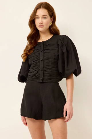 Rowan Top - Black