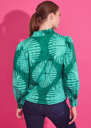 Phoebe Top - Palm Royale