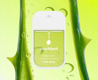 Power Mist Hydrating Hand Sanitizer - LEMON LIME SPRITZ
