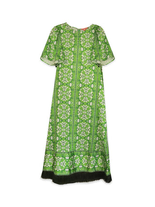 Georgia Dress - Fleur de Lune Green Monkee's of Bluffton Georgia Dress - Fleur de Lune Green Monkee's of Bluffton