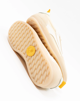 Fez Sneaker - Buttercream