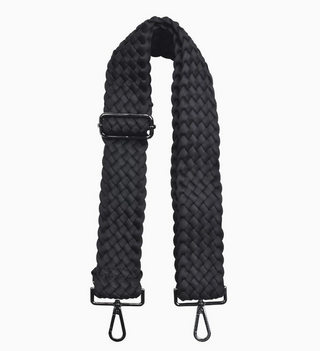 Prosperous - Woven Neoprene Shoulder Strap - Black