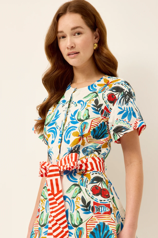 Sable Dress - Floragram