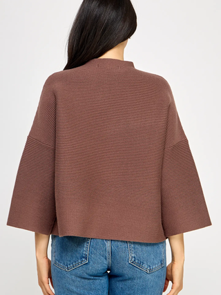 Not Your Casual Sweater
