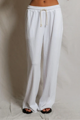 Shakira Pant - White