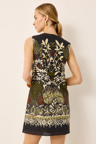 Yvette Dress - Twilight
