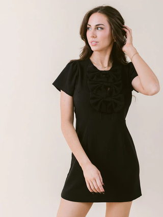Bennett Dress - Black