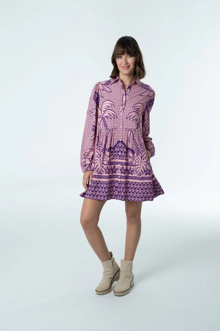 Frenchi Mini - Lilac Bazaar
