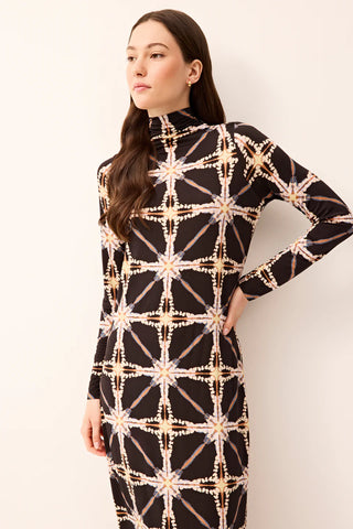 Paxton Dress - Polaris