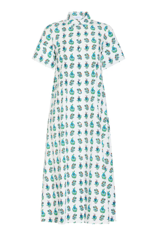 Gibbons Dress - Beach Sprigs