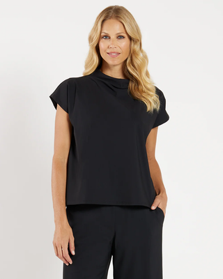 Tillie Top - Black