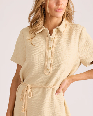 Lori Dress - Chalk