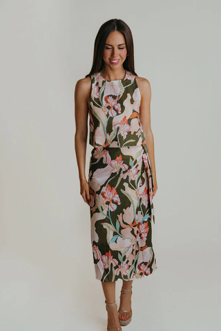 Saylor Skirt - Saint Kitt's