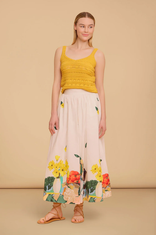 Kit Skirt - Farmer's Market