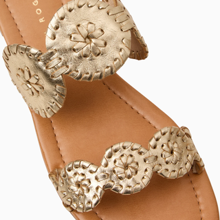 Laurin Sandal - Platinum