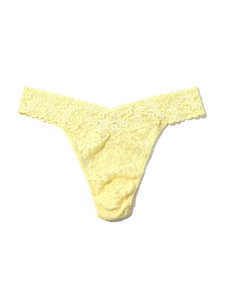 Signature Lace® Original Rise Thong