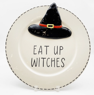 Eat Up Witches Platter