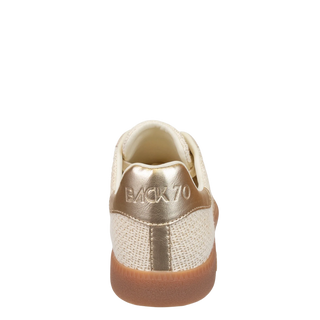 Iuta Sneaker - Gold