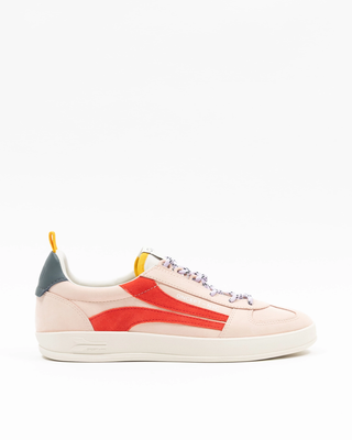 Fez Sneaker - Dreamy Pink