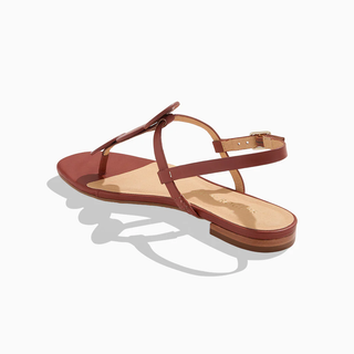 Worth Sandal - Luggage