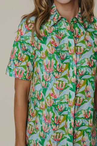 Demi Dress - Champ de Fleurs