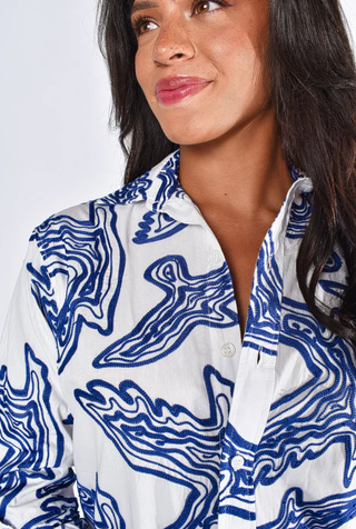 Blue Bird Midi