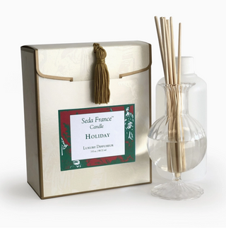 Mini Holiday Classic Toile Diffuseur Set