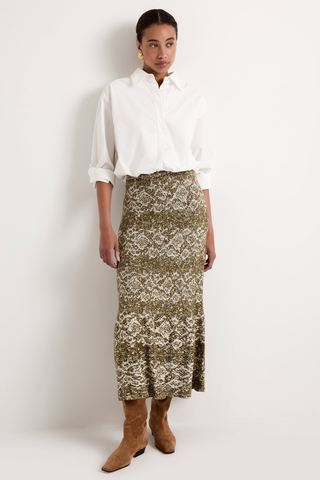 Shiloh Skirt - Viper