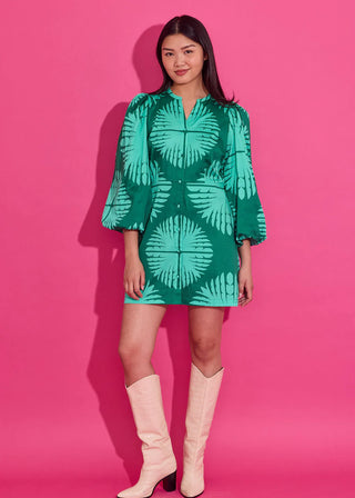 ATHENA DRESS - PALM ROYALE