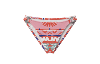 Halter Bikini Classic Brief