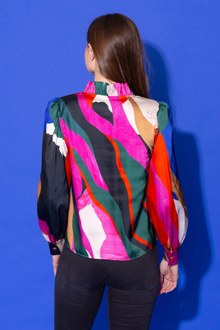 Phoebe Top - Solar Vines