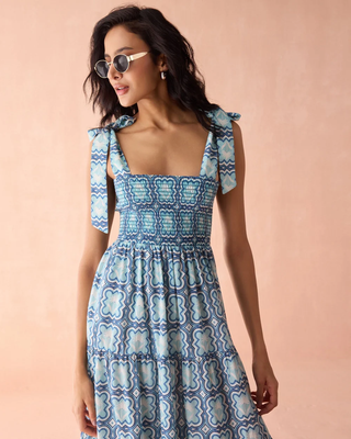 Lana Maxi - Leena Santorini