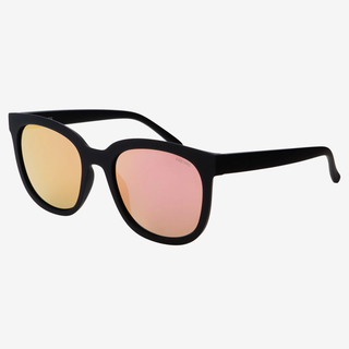 Taylor Sunglasses - Black / Pink