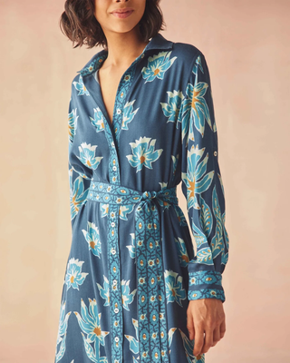 Emma Shirt Dress - Adya Baltic