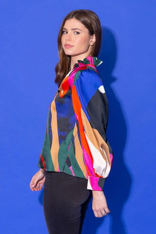 Phoebe Top - Solar Vines