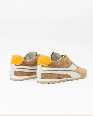 Essex Sneaker - Ginger
