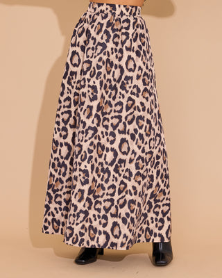 DAPHNE SKIRT - JAGUAR