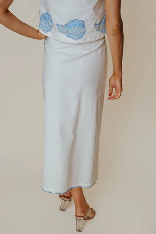 Noah Skirt - La Mer