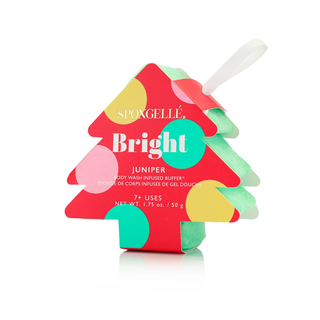 Holiday Tree Soap Buffer