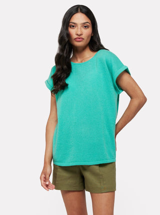 Lizzie Tee - Green