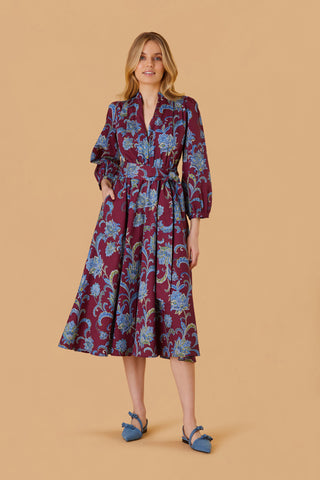 Palermo Dress - Ornate