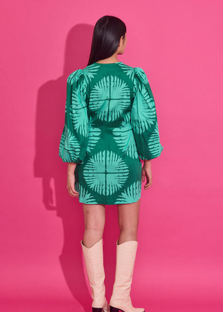 Athena Dress - Palm Royale