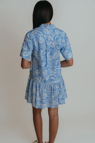 Lola Dress - Seashell