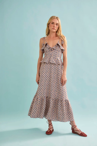 Jamison Dress - Berryvine