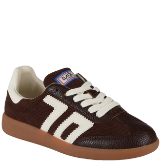 Cloud C in Coffee Milk Sneakers