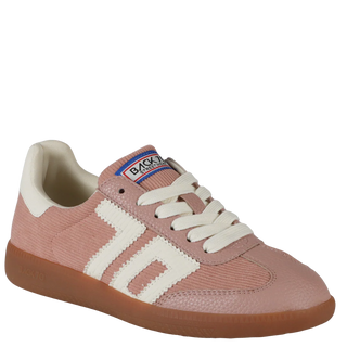 Cloud C in Nude Milk Sneakers