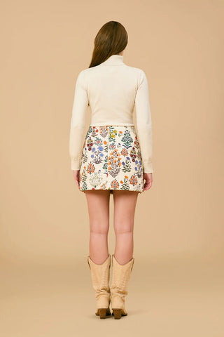 Delia Skirt - Garden of Wales