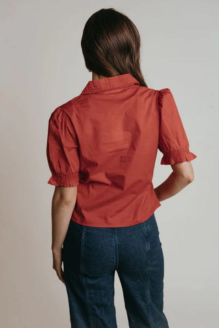 FRANCIS TOP - RUST