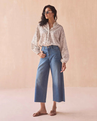 Nero Blouse - Uma Coconut